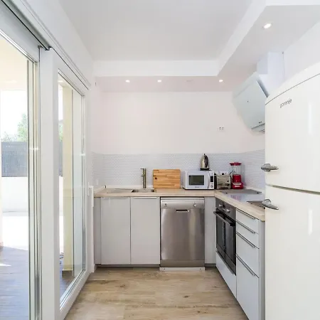 Villa In With Private Pool And Garden Bibinje